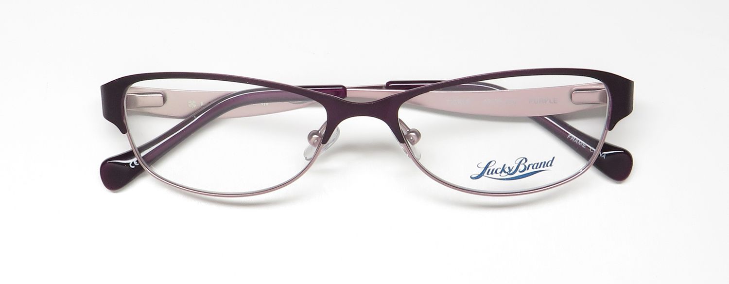 Lucky Brand Tickle Eyeglasses by ModaFrames