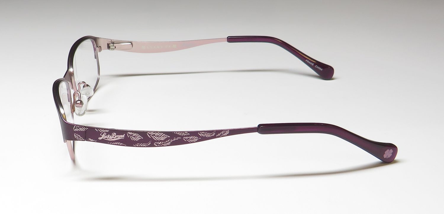 Lucky Brand Tickle Eyeglasses by ModaFrames