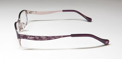 Lucky Brand Tickle Eyeglasses by ModaFrames