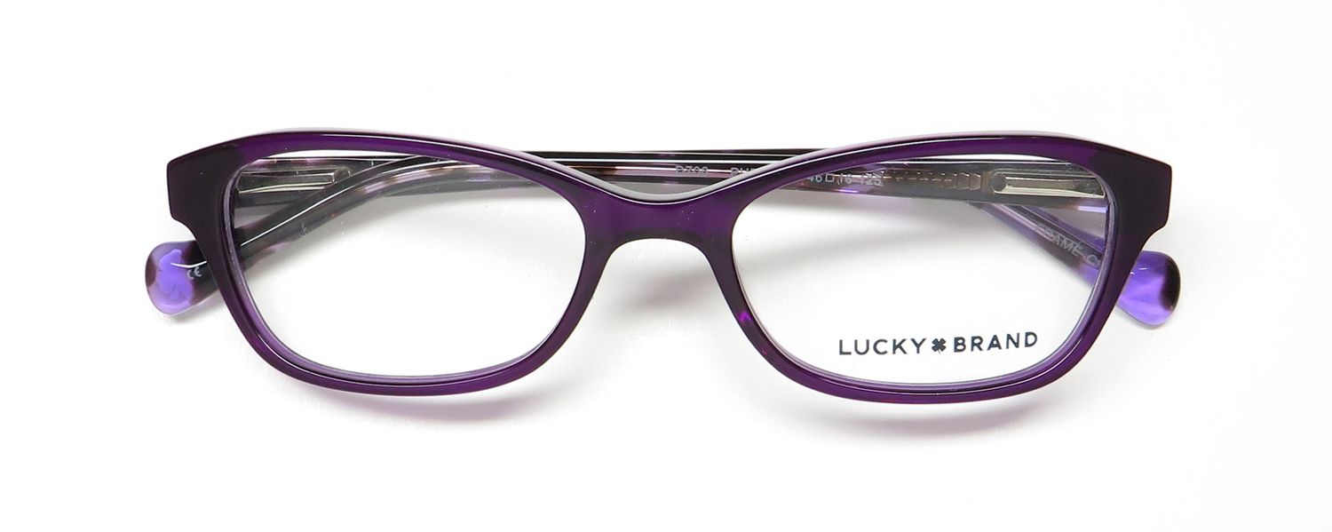 Lucky Brand D706 Eyeglasses by ModaFrames