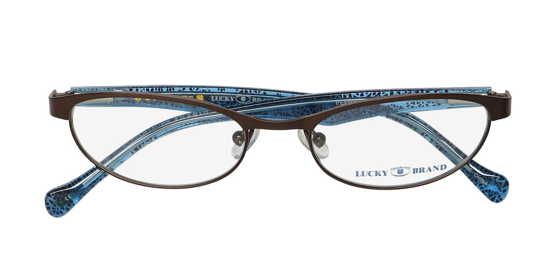 Lucky Brand Peppy Eyeglasses by ModaFrames