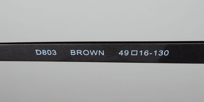 Lucky Brand D803 Eyeglasses by ModaFrames