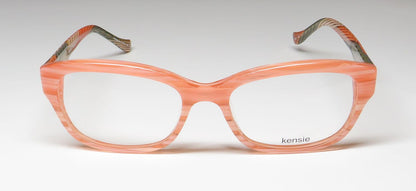 kensie Horizon Eyeglasses by ModaFrames