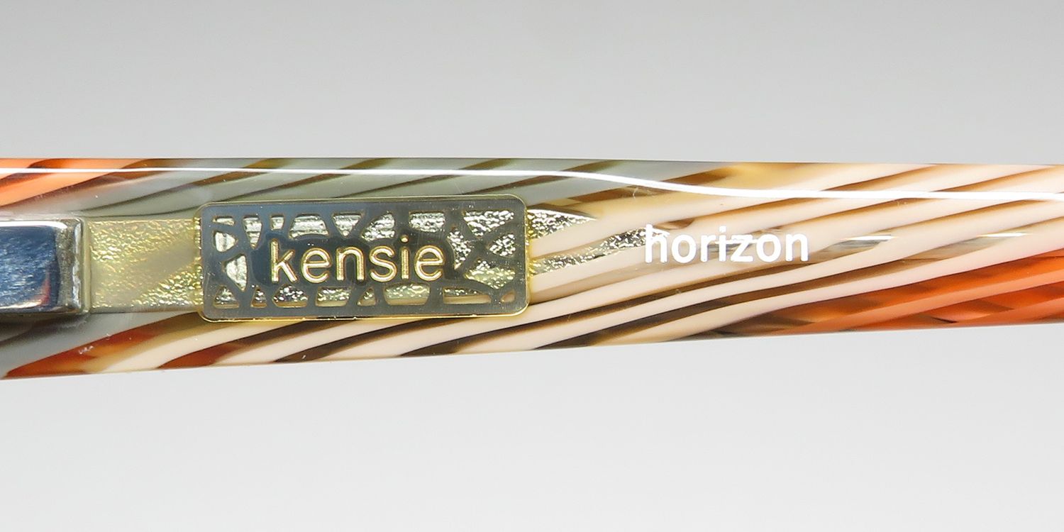 kensie Horizon Eyeglasses by ModaFrames