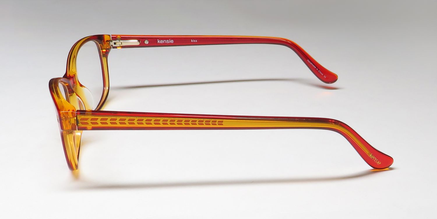 kensie Kiss Eyeglasses by ModaFrames