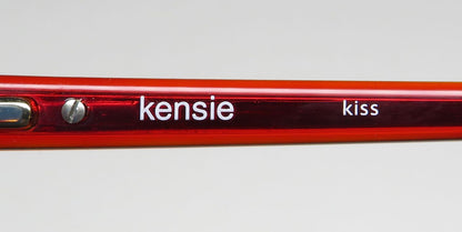 kensie Kiss Eyeglasses by ModaFrames
