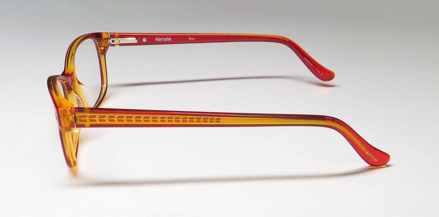 kensie Kiss Eyeglasses by ModaFrames