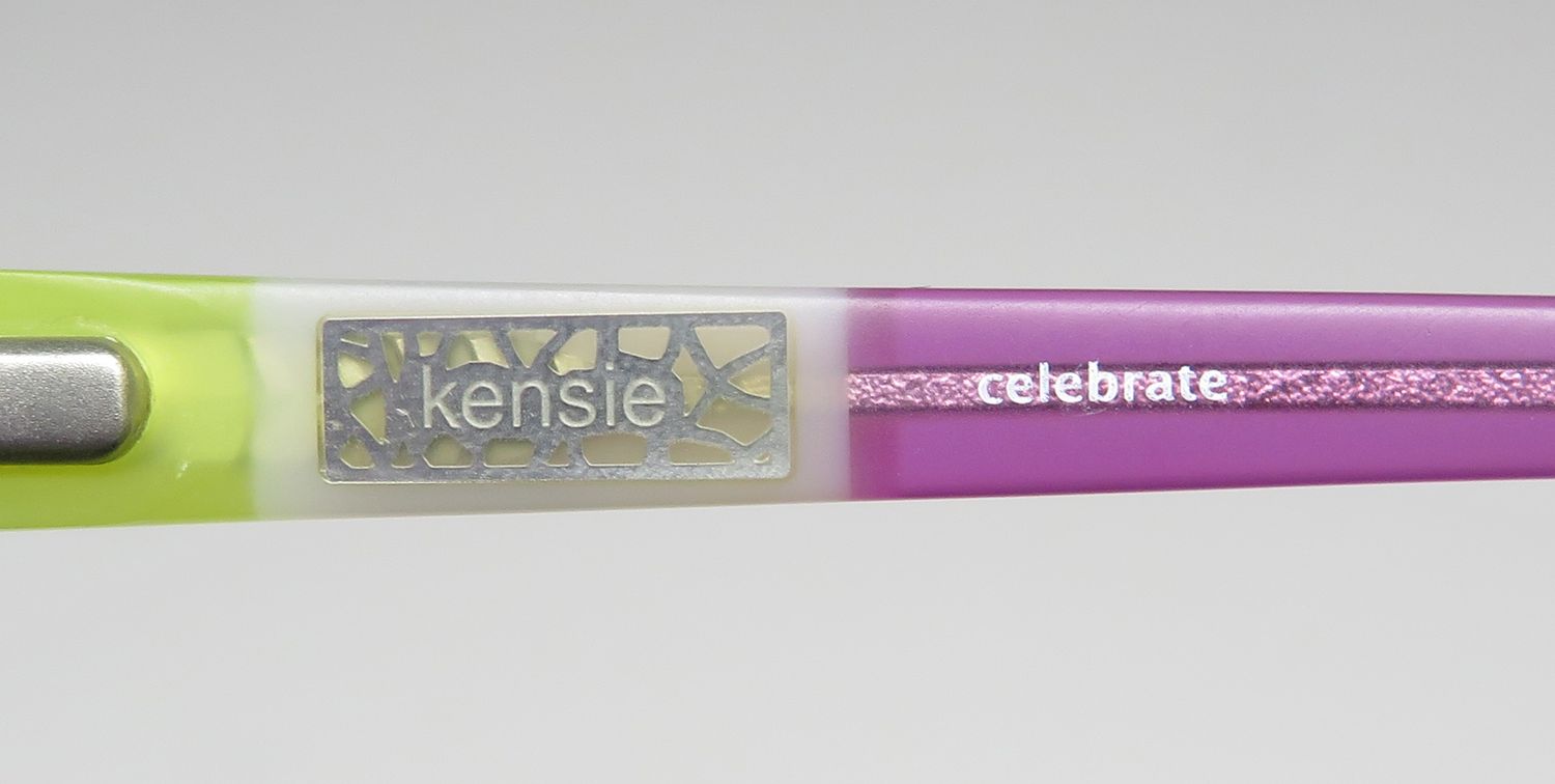kensie Celebrate Eyeglasses by ModaFrames