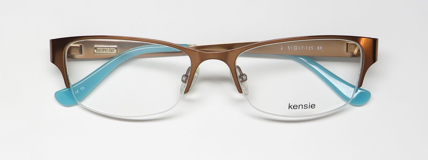 kensie Modern Eyeglasses by ModaFrames
