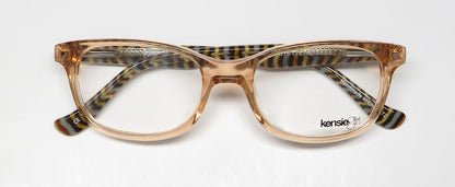 kensie Stripes Eyeglasses by ModaFrames