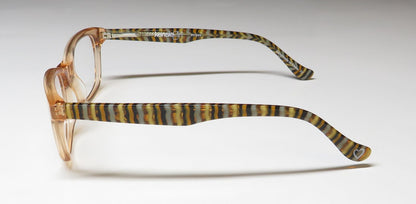 kensie Stripes Eyeglasses by ModaFrames