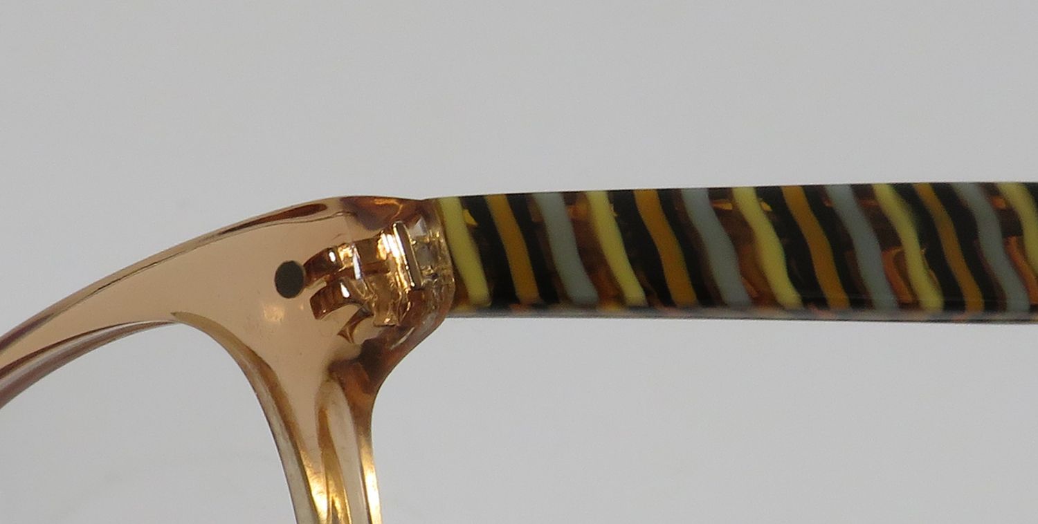 kensie Stripes Eyeglasses by ModaFrames