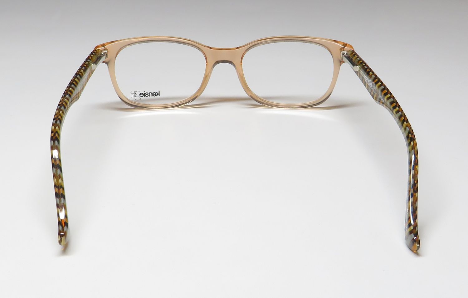 kensie Stripes Eyeglasses by ModaFrames