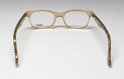 kensie Stripes Eyeglasses by ModaFrames