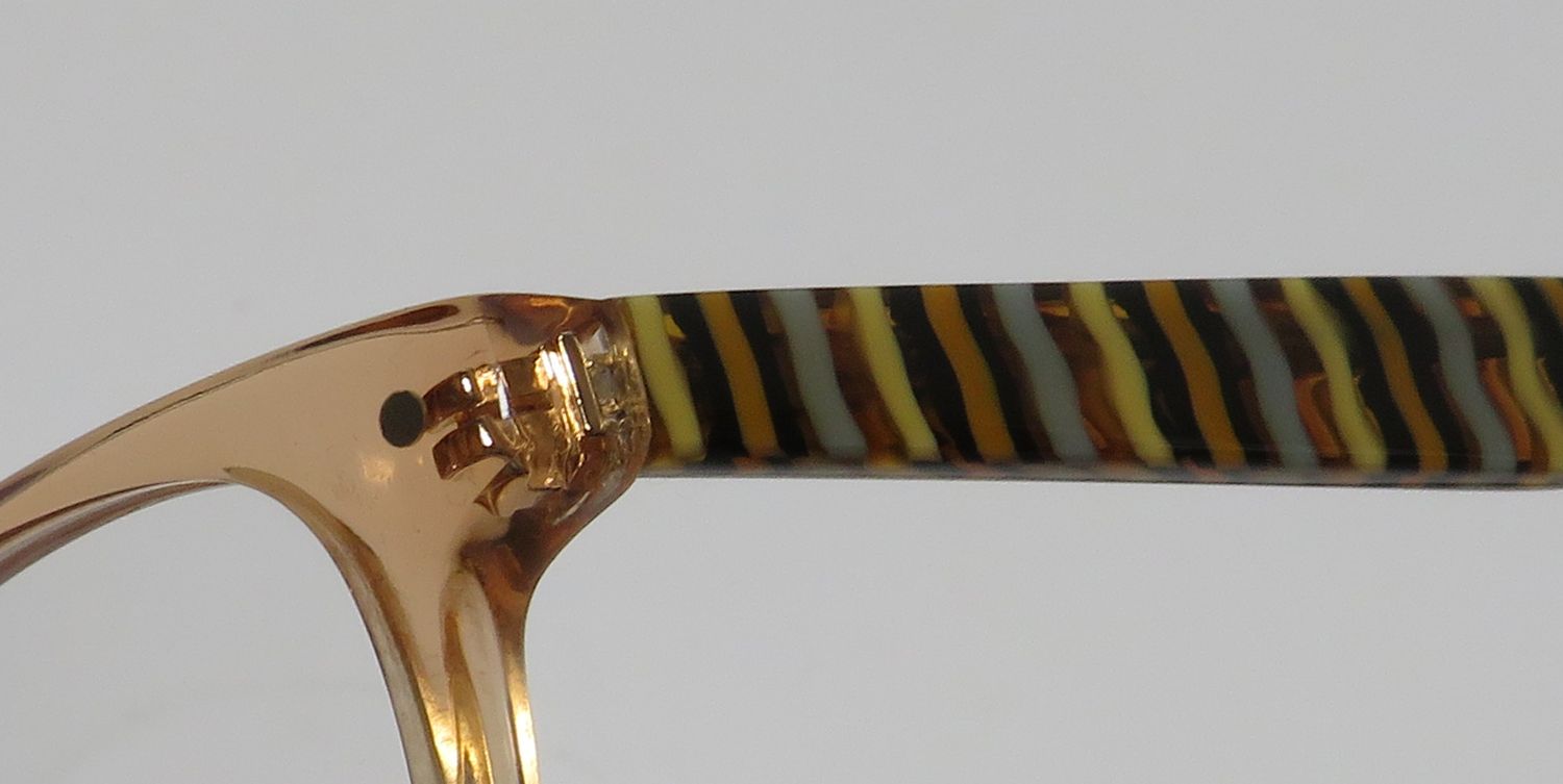 kensie Stripes Eyeglasses by ModaFrames