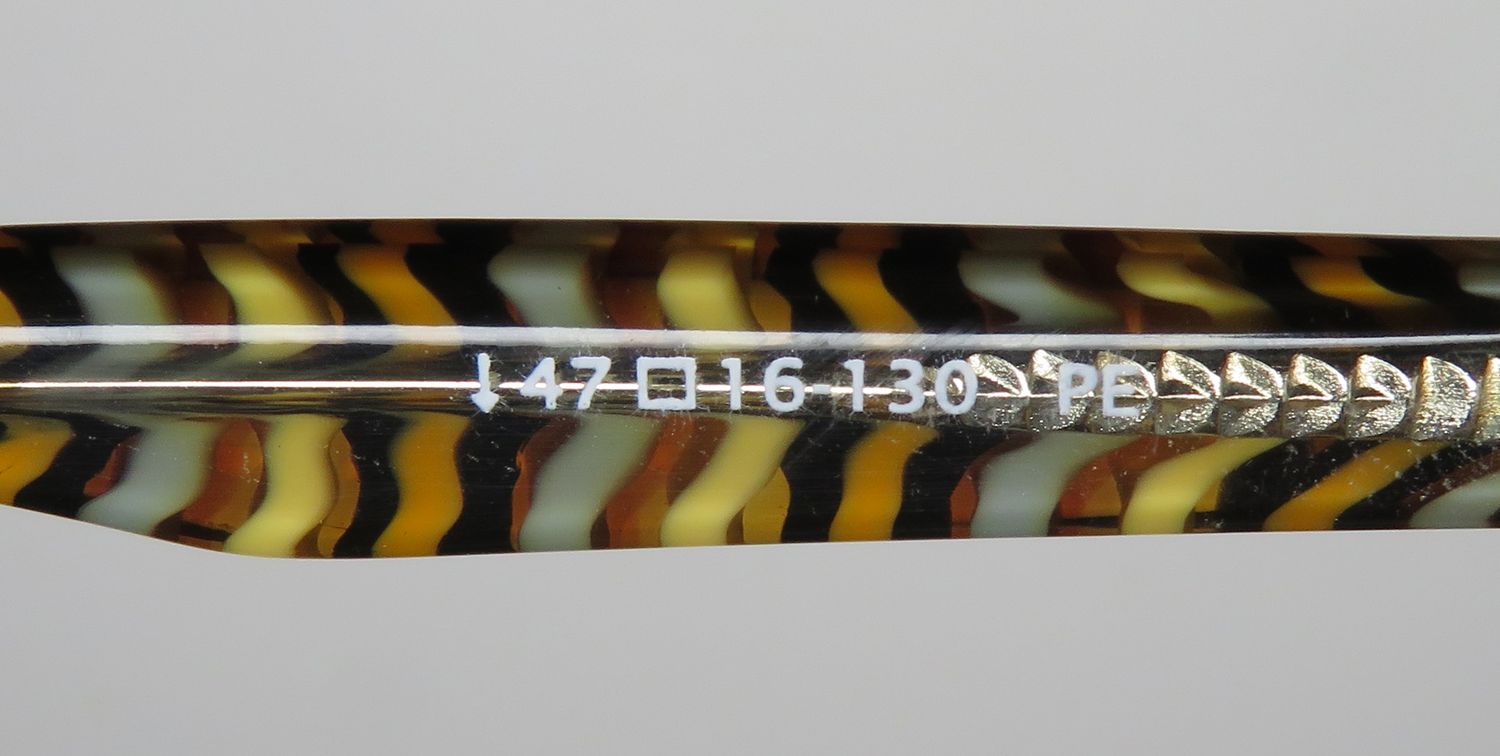 kensie Stripes Eyeglasses by ModaFrames
