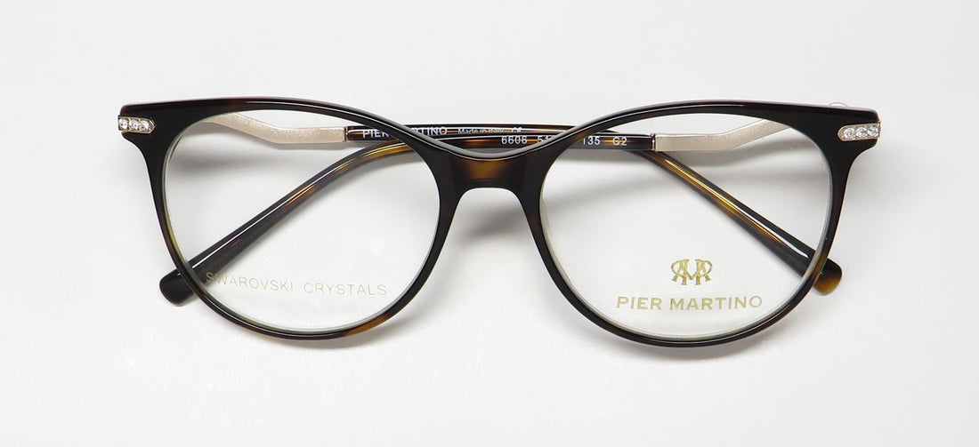 Pier Martino 6606 Eyeglasses by ModaFrames