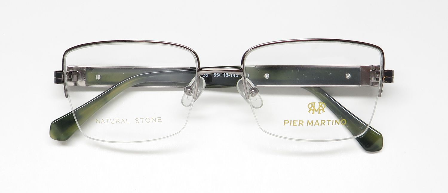 Pier Martino 5736 Eyeglasses by ModaFrames