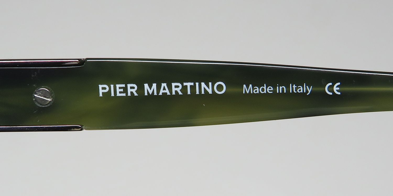 Pier Martino 5736 Eyeglasses by ModaFrames