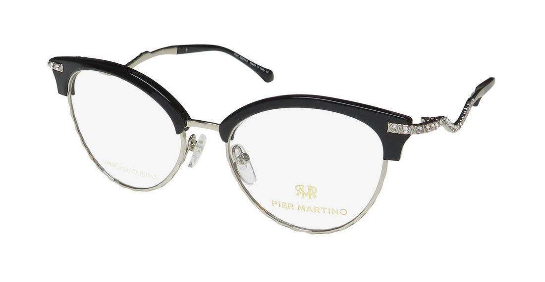 Pier Martino 6643 Eyeglasses by ModaFrames