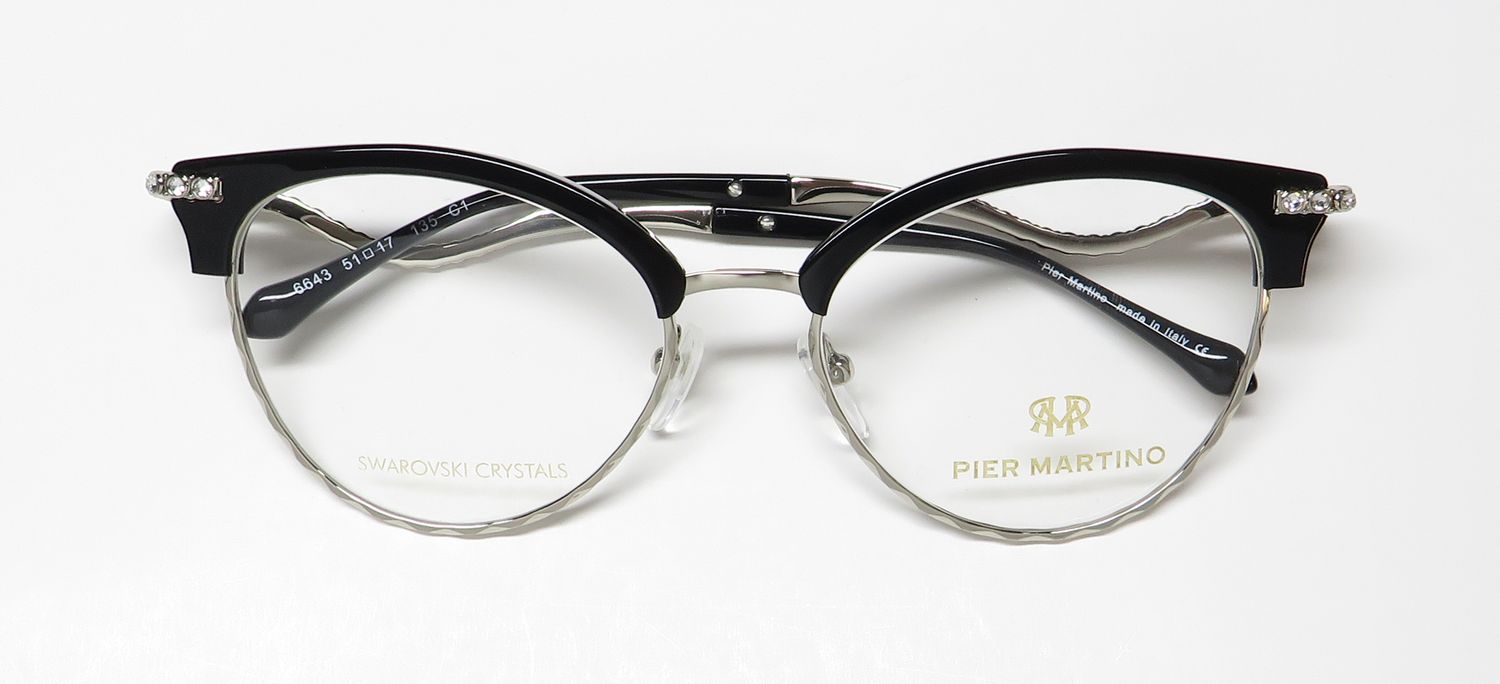 Pier Martino 6643 Eyeglasses by ModaFrames
