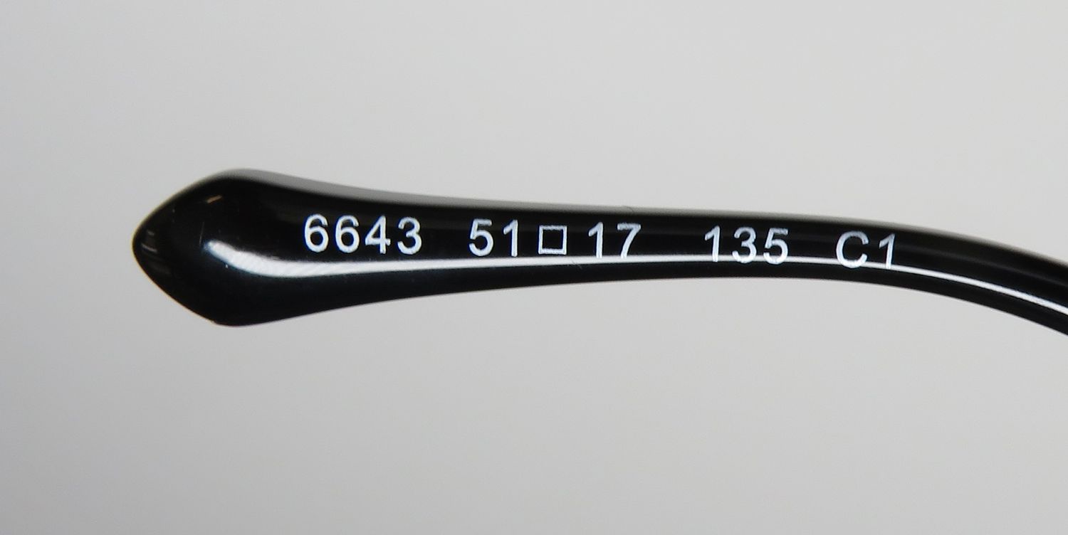 Pier Martino 6643 Eyeglasses by ModaFrames