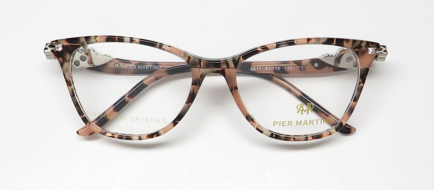 Pier Martino 6611 Eyeglasses by ModaFrames