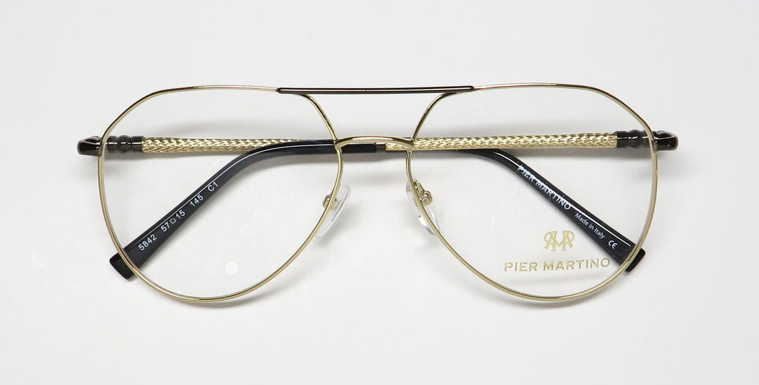 Pier Martino 5842 Eyeglasses by ModaFrames
