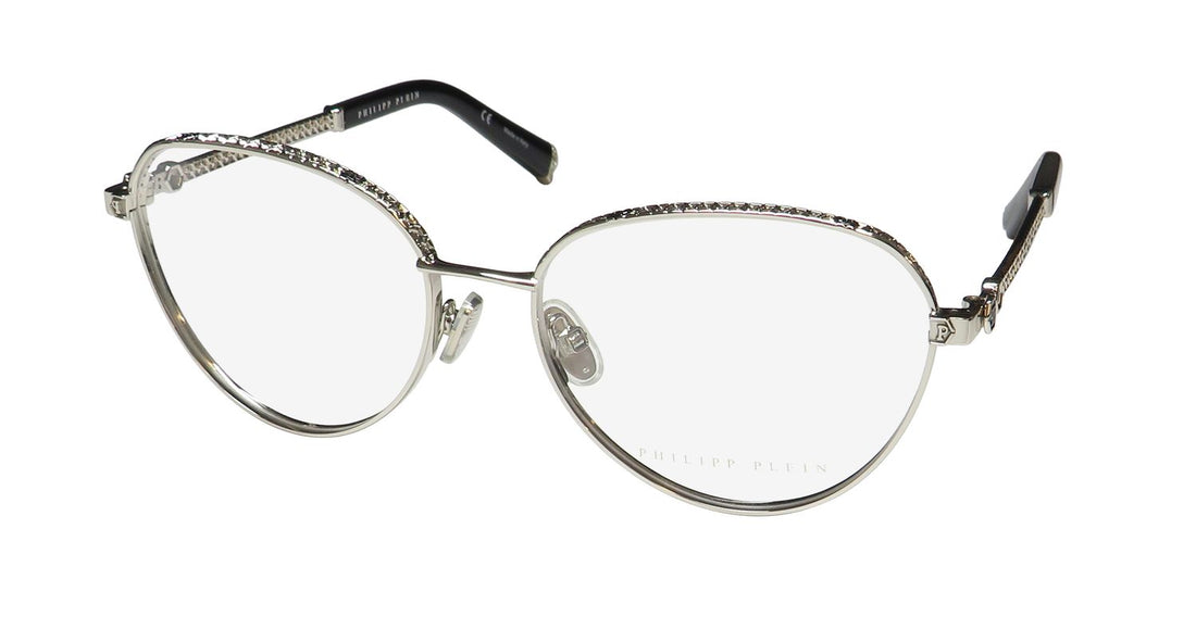 Philipp Plein Vpp035s Eyeglasses by ModaFrames