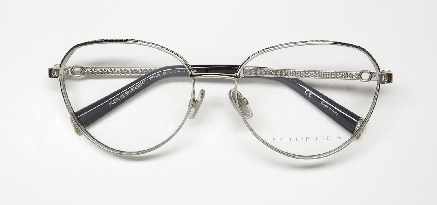 Philipp Plein Vpp035s Eyeglasses by ModaFrames