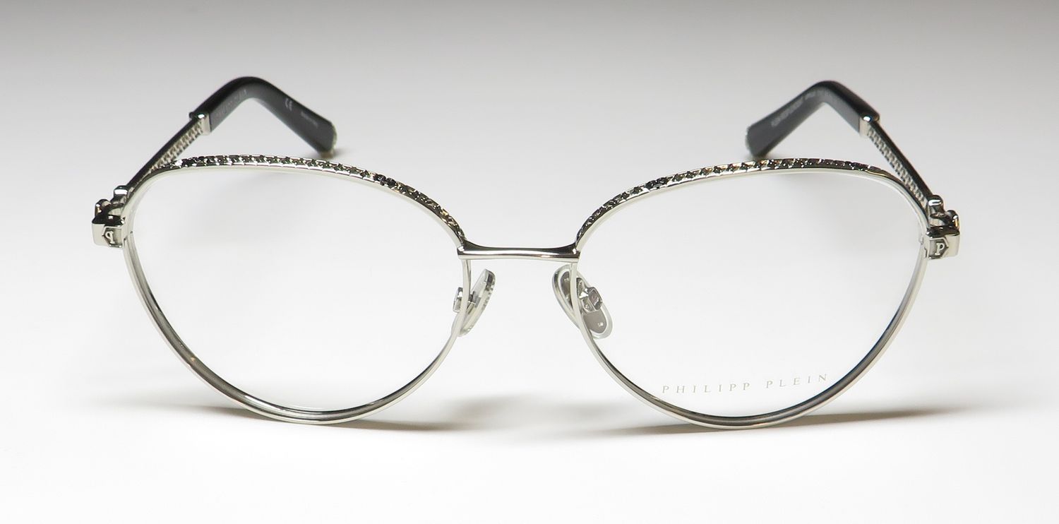 Philipp Plein Vpp035s Eyeglasses by ModaFrames