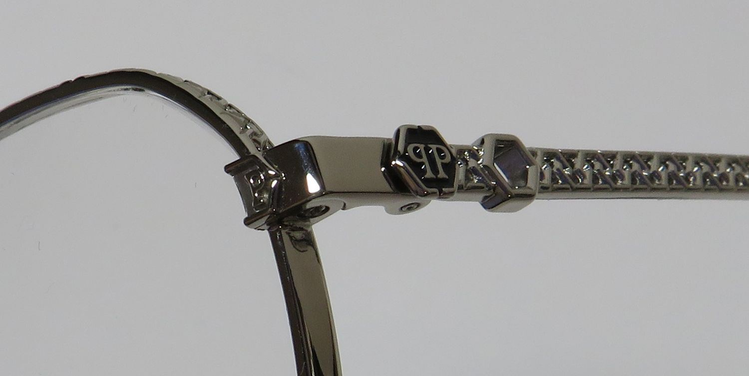 Philipp Plein Vpp035s Eyeglasses by ModaFrames