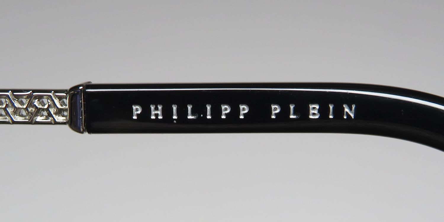 Philipp Plein Vpp035s Eyeglasses by ModaFrames