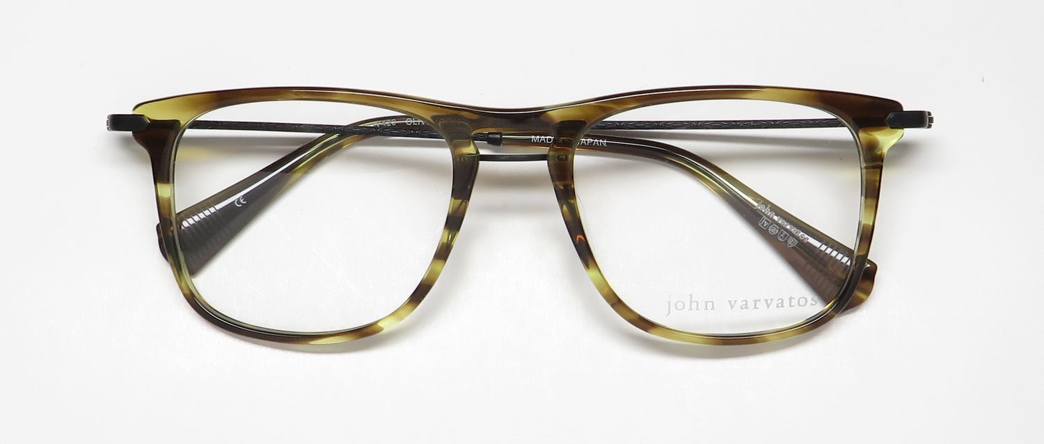 John Varvatos Vjv420 Eyeglasses by ModaFrames