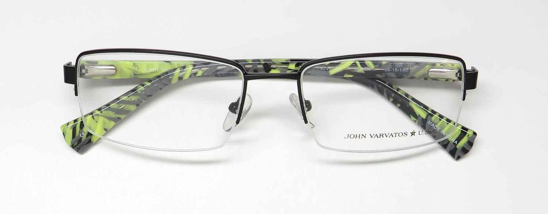 John Varvatos Vjvc006 Eyeglasses by ModaFrames
