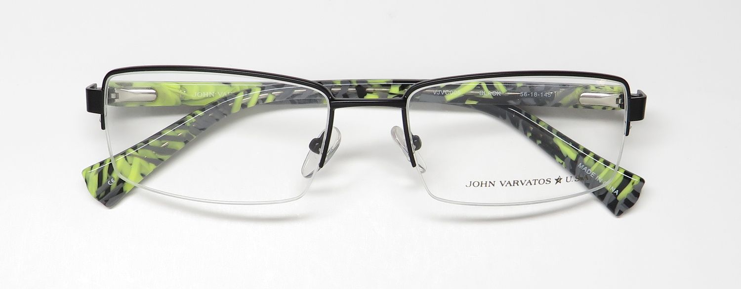 John Varvatos Vjvc006 Eyeglasses by ModaFrames