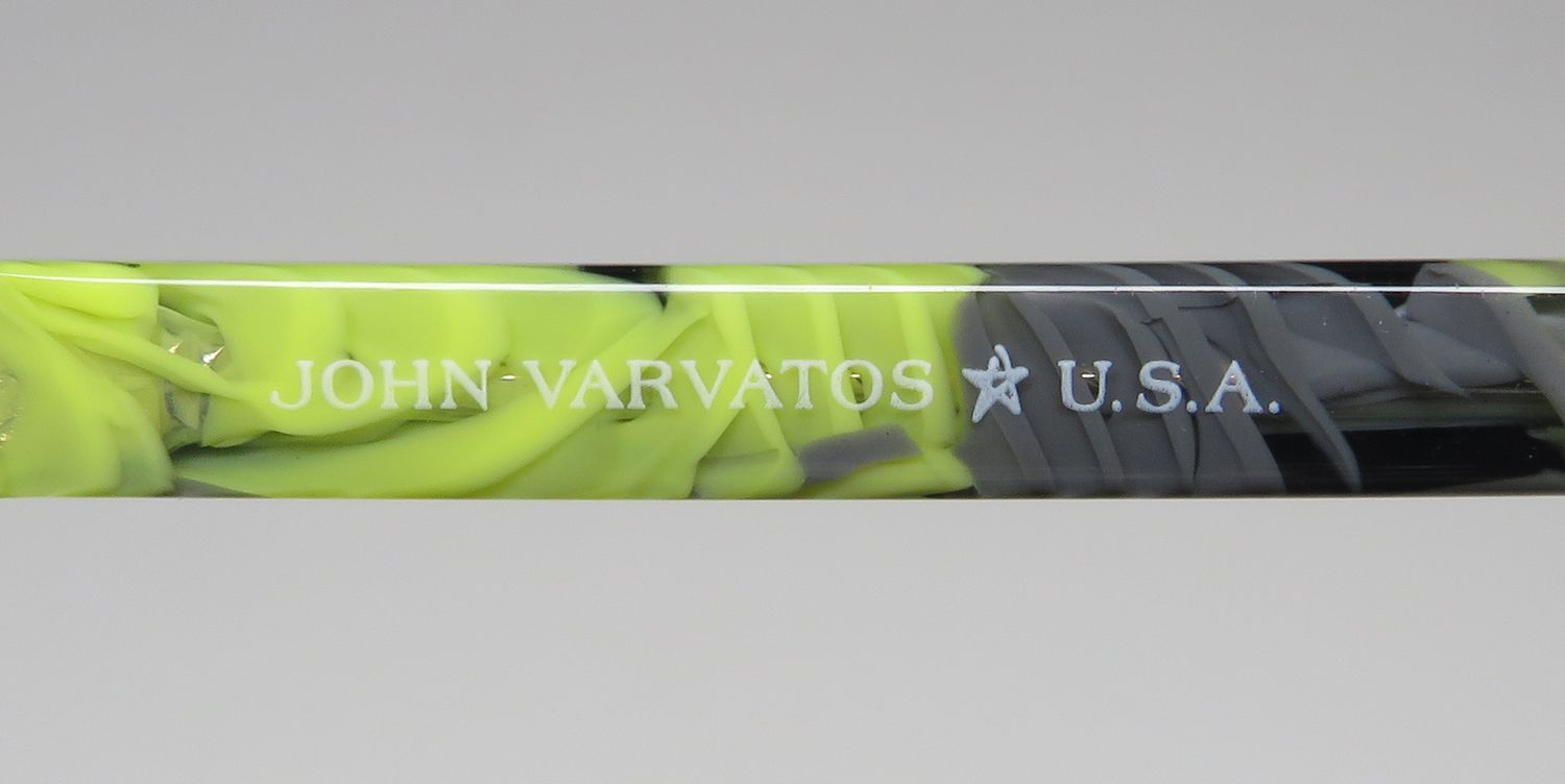 John Varvatos Vjvc006 Eyeglasses by ModaFrames
