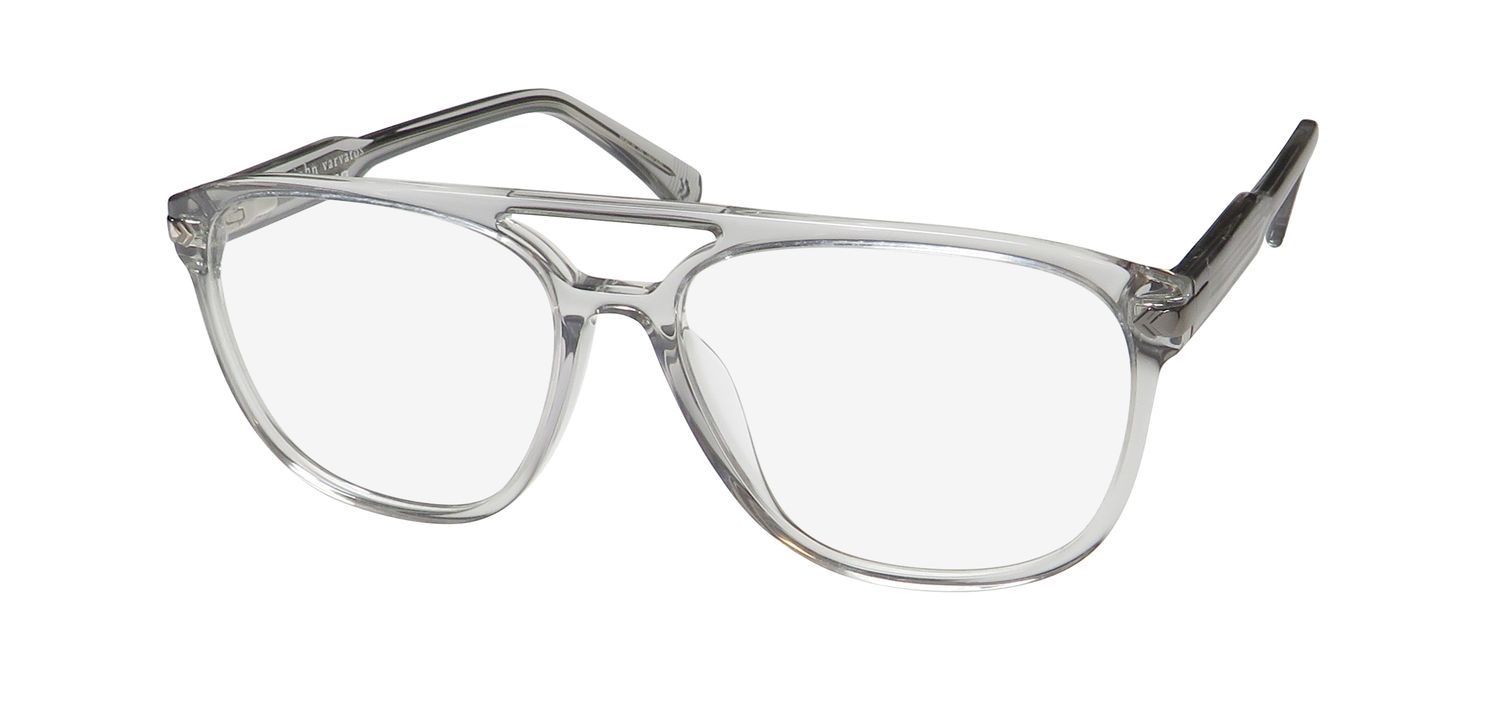 John Varvatos Vjv424 Eyeglasses by ModaFrames