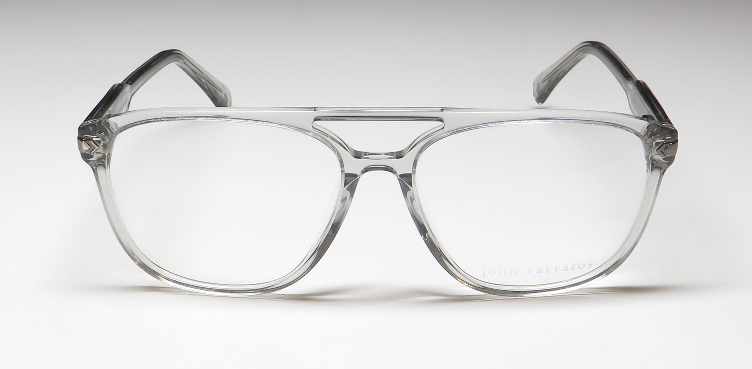 John Varvatos Vjv424 Eyeglasses by ModaFrames