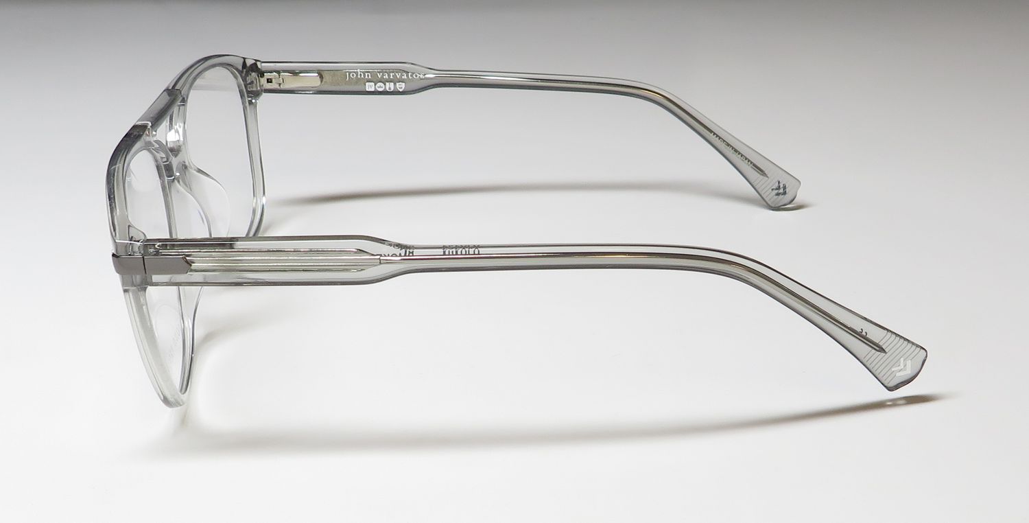 John Varvatos Vjv424 Eyeglasses by ModaFrames