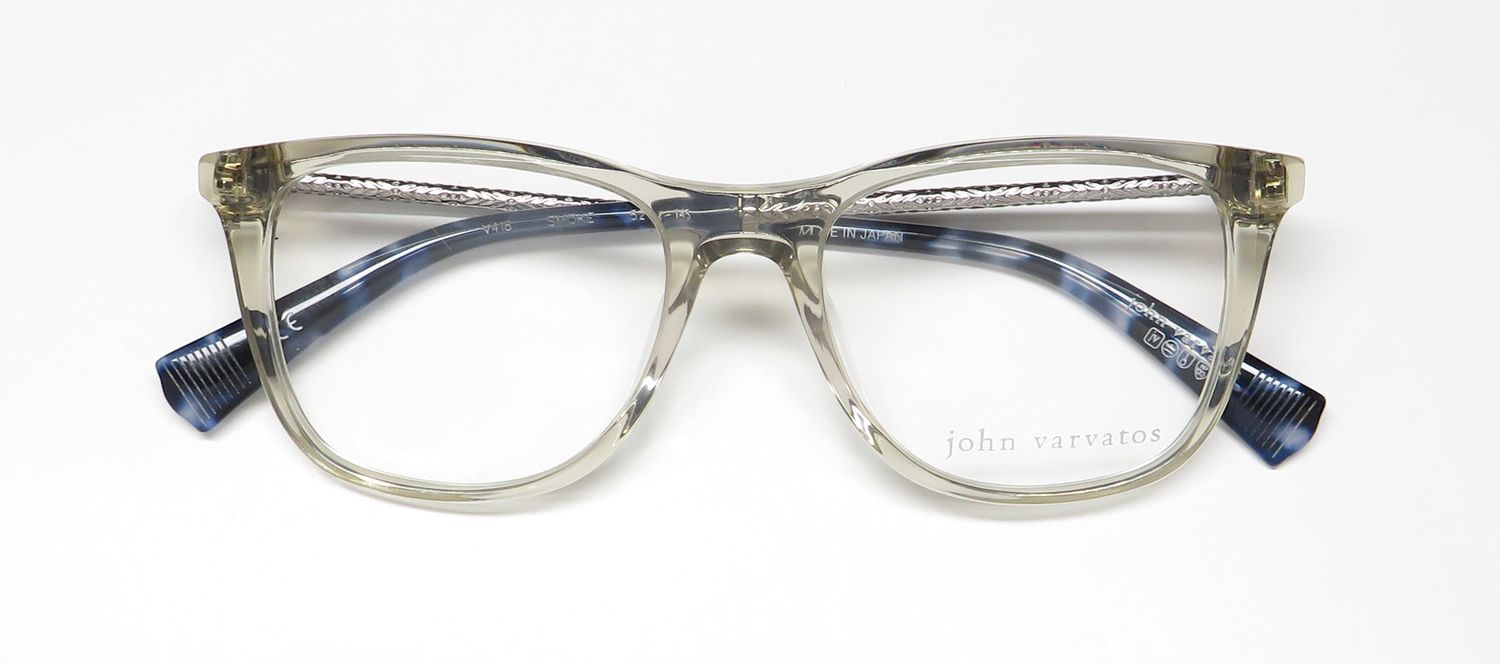 John Varvatos V418 Eyeglasses by ModaFrames