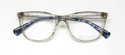 John Varvatos V418 Eyeglasses by ModaFrames