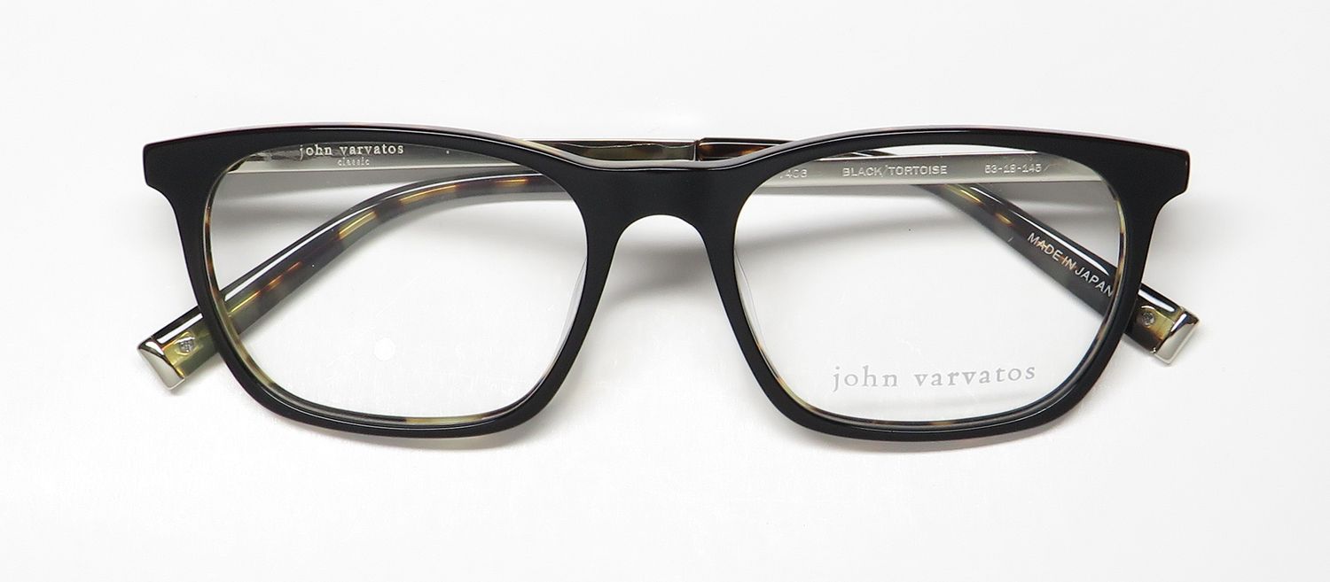 John Varvatos V406 Eyeglasses by ModaFrames