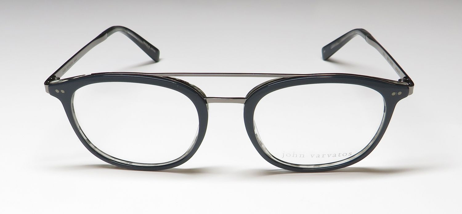 John Varvatos V378 Eyeglasses by ModaFrames