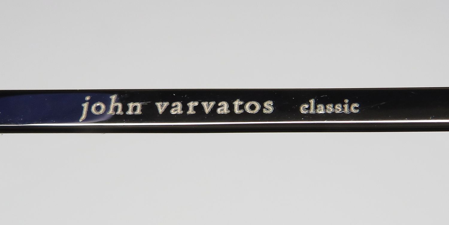 John Varvatos V378 Eyeglasses by ModaFrames