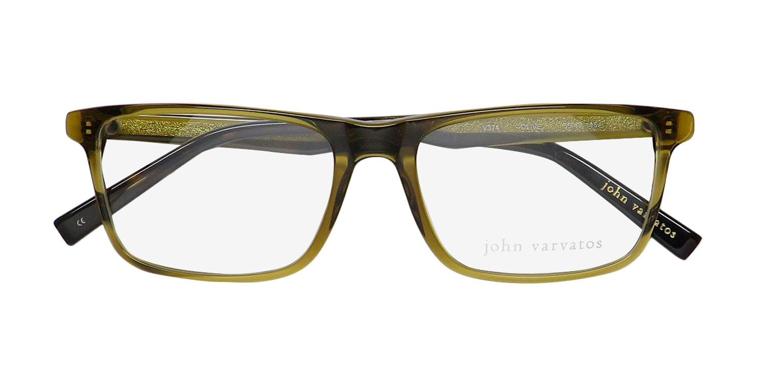 John Varvatos V374 Eyeglasses by ModaFrames