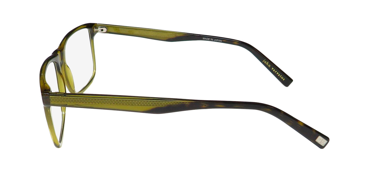 John Varvatos V374 Eyeglasses by ModaFrames