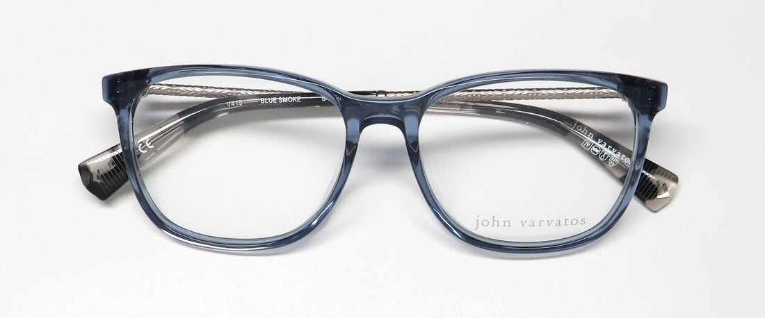 John Varvatos V419 Eyeglasses by ModaFrames