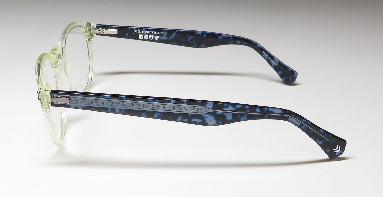 John Varvatos V416 Eyeglasses by ModaFrames