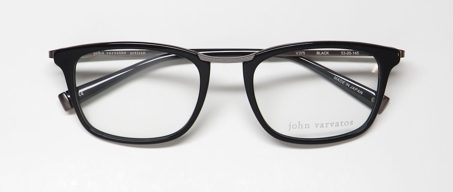 John Varvatos V375 Eyeglasses by ModaFrames